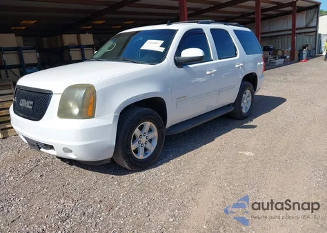 2012 GMC Yukon Sle from USA, damaged, VIN 1GKS1AE02CR302351